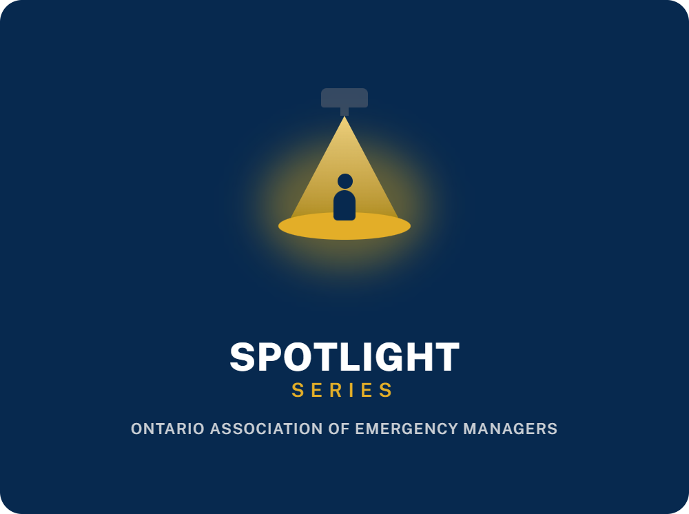 OAEM Emergency Management Spotlight Series