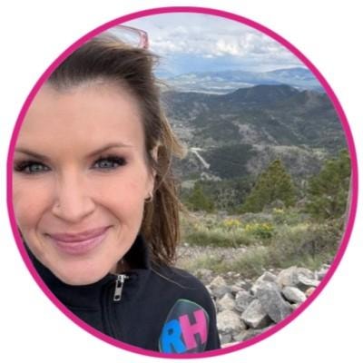 Laura James, Vice President